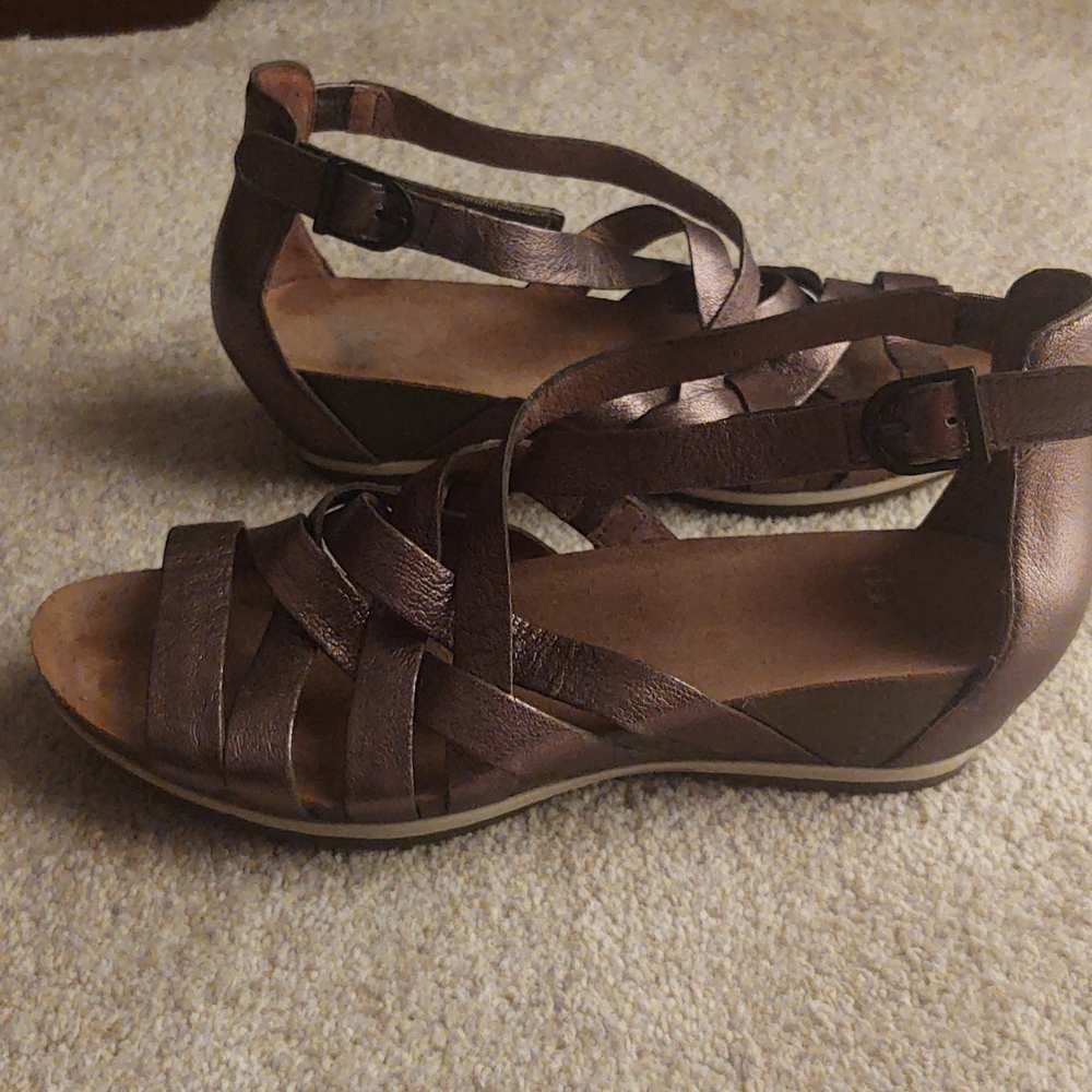 Dansko sandals